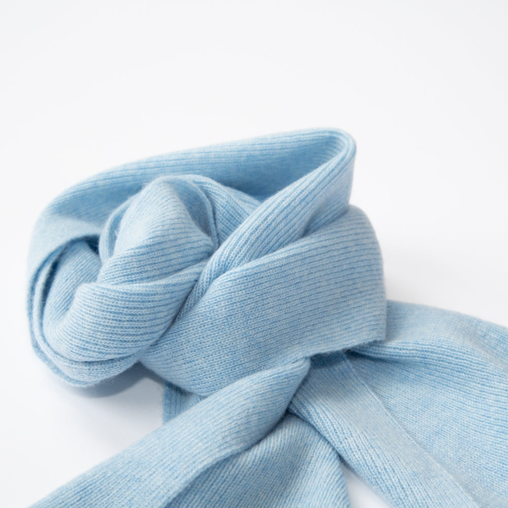 Cashmere scarf KARLI