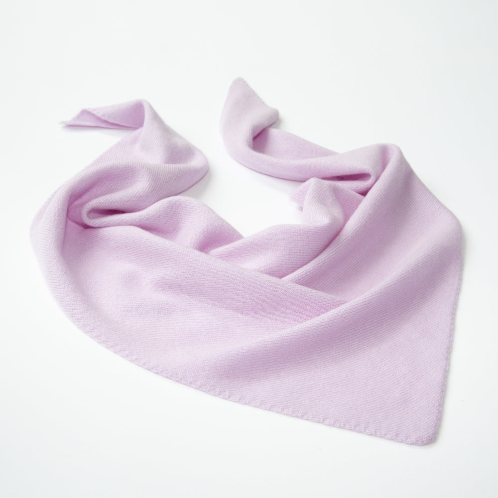 Triangular scarf KIM
