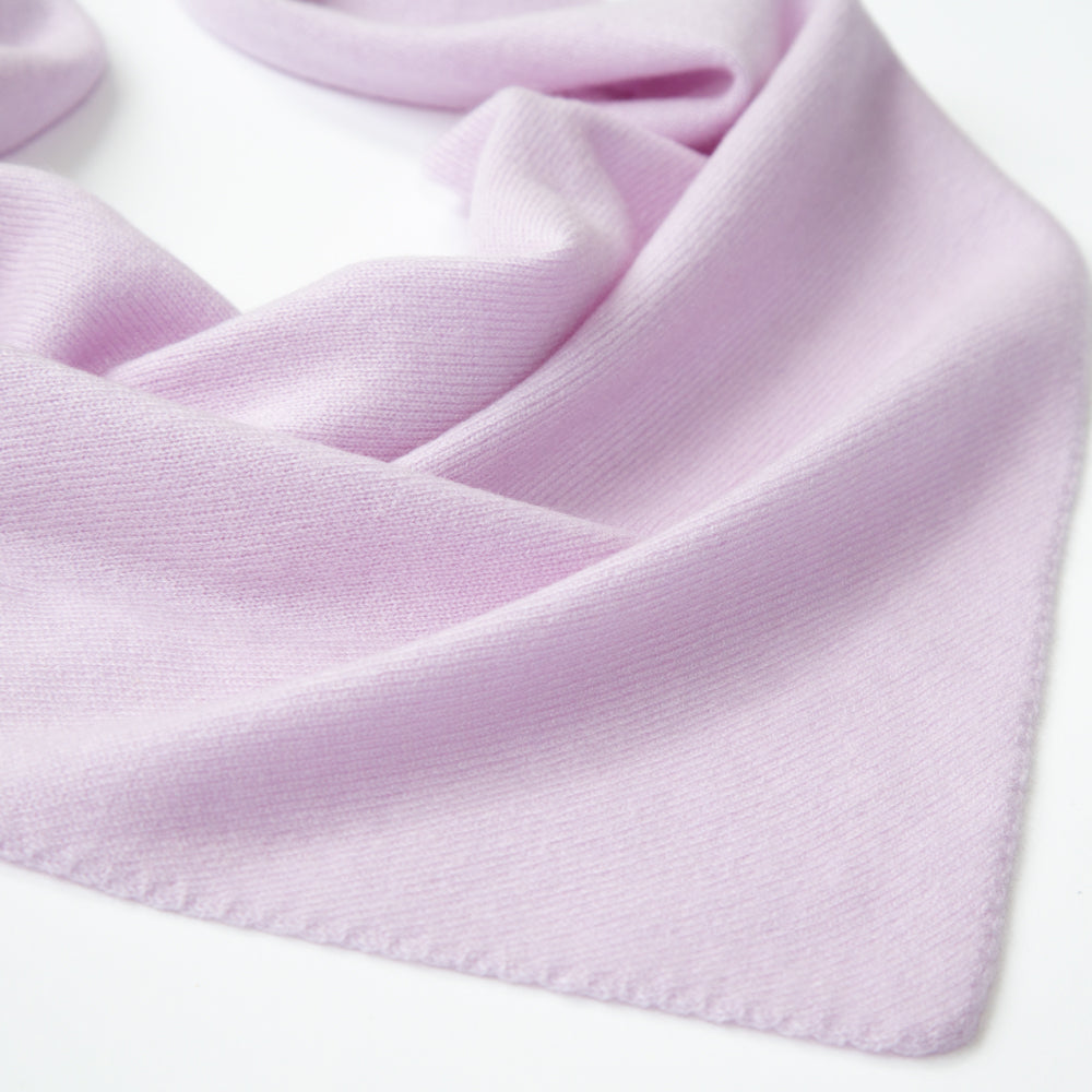 Triangular scarf KIM