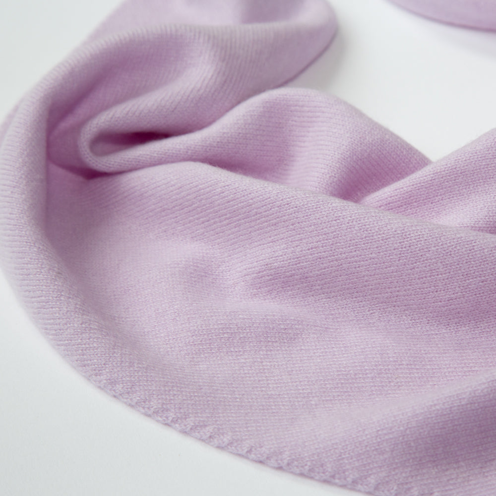 Triangular scarf KIM