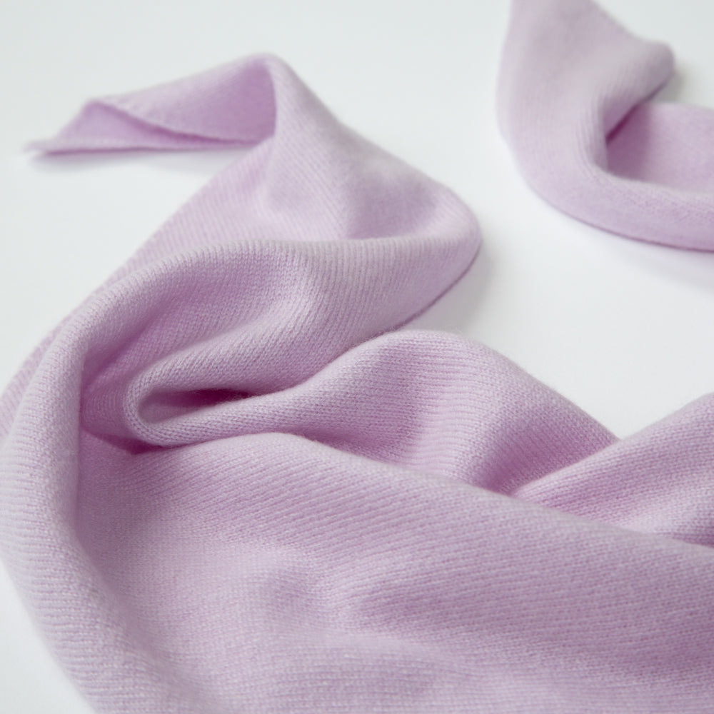 Triangular scarf KIM