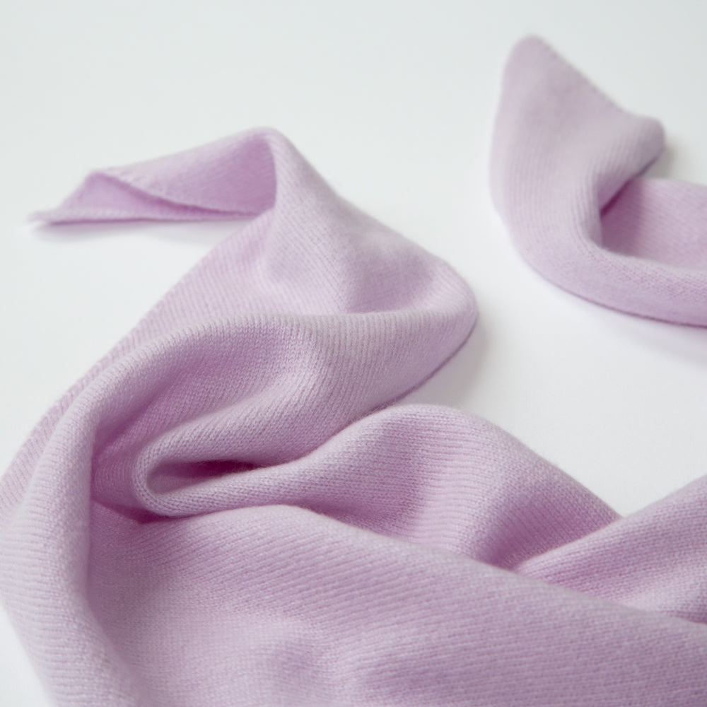 Triangular scarf KIM