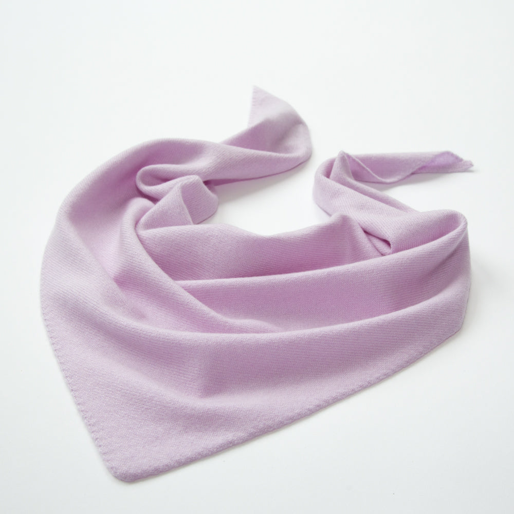 Triangular scarf KIM