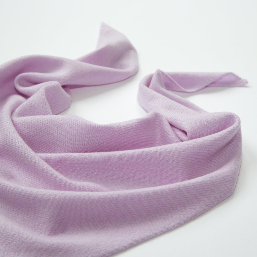 Triangular scarf KIM
