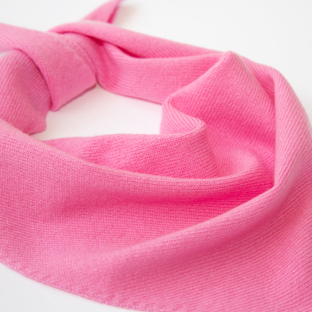 Triangular scarf KIM