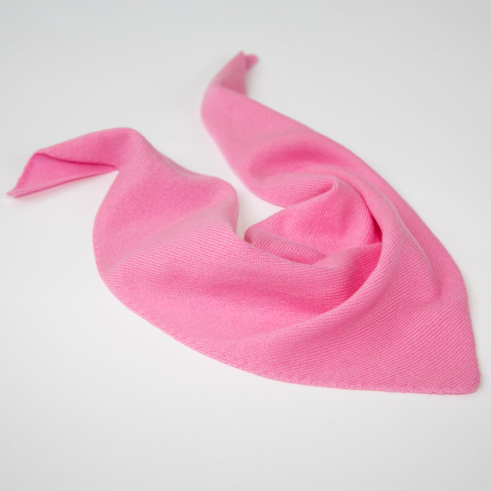 Triangular scarf KIM