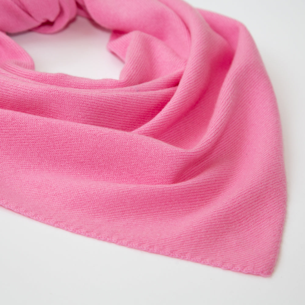 Triangular scarf KIM