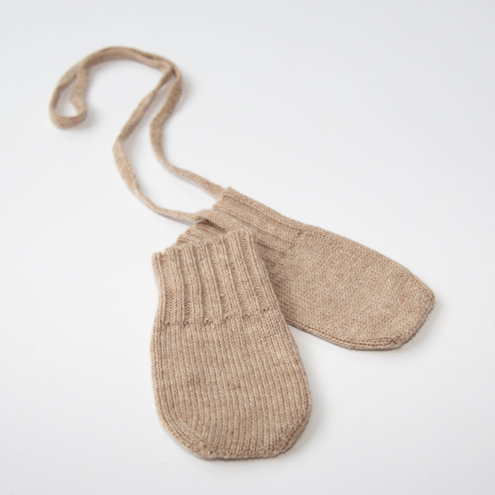 Baby mittens MIMI