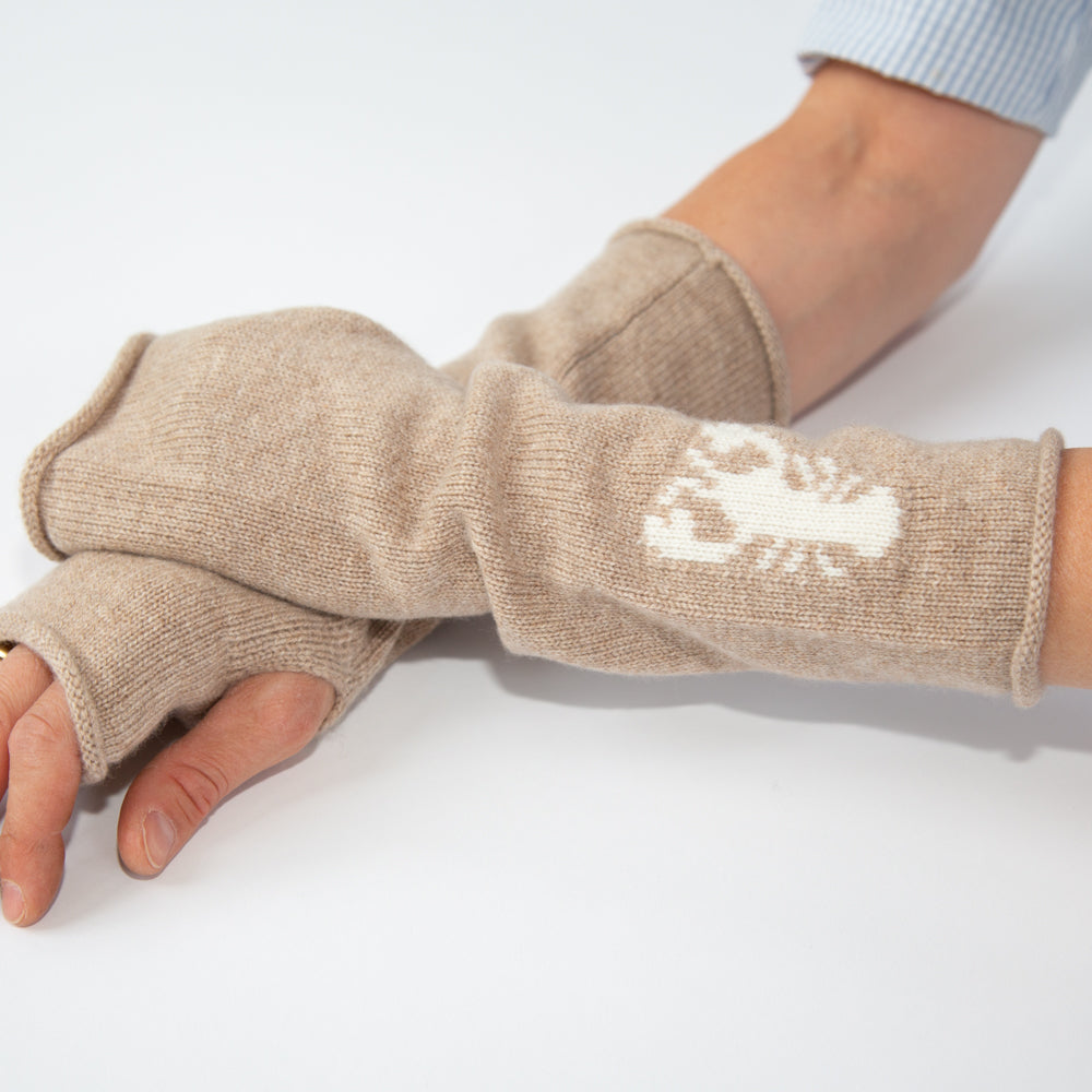 Handwärmer PAPA LOBSTER Women