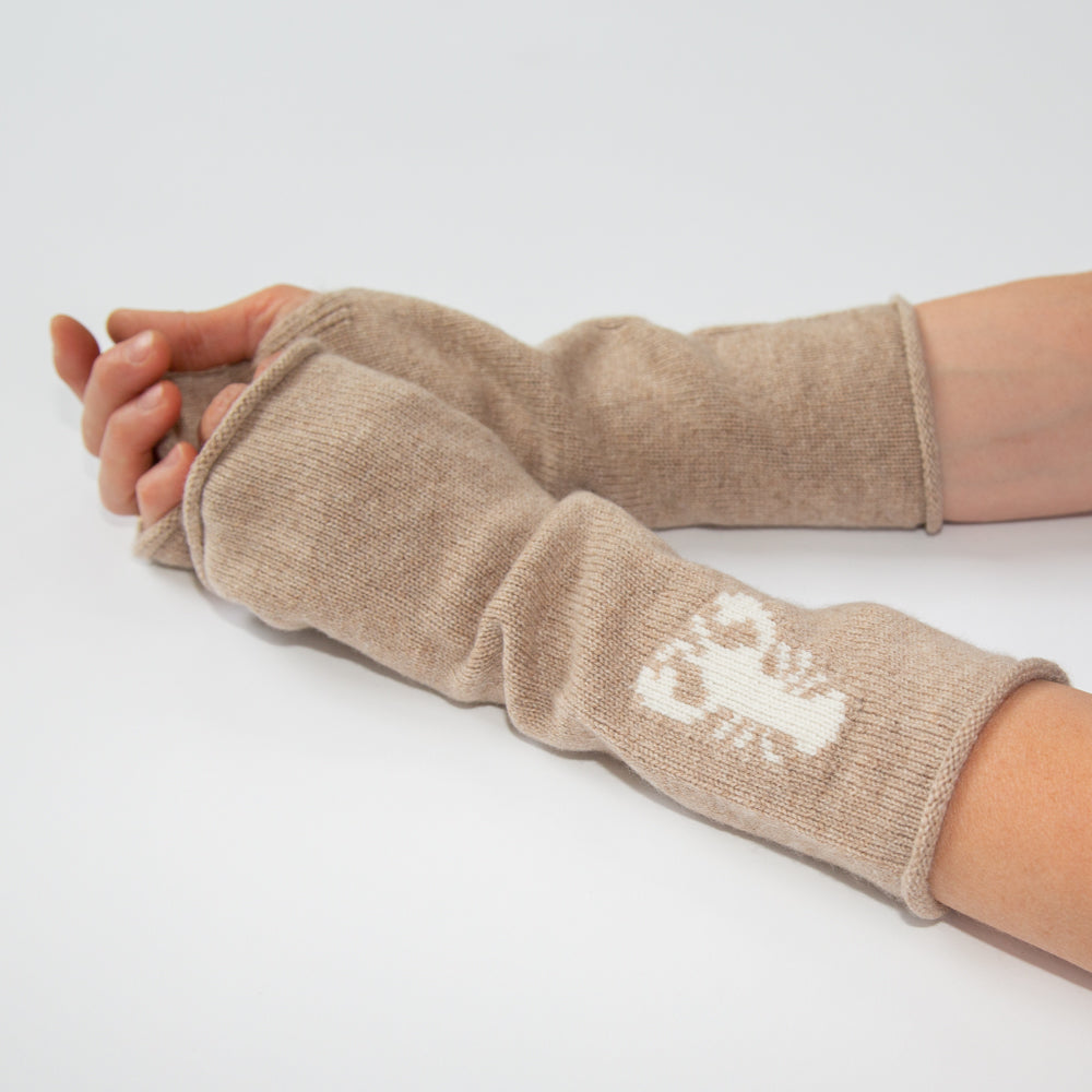 Handwärmer PAPA LOBSTER Women