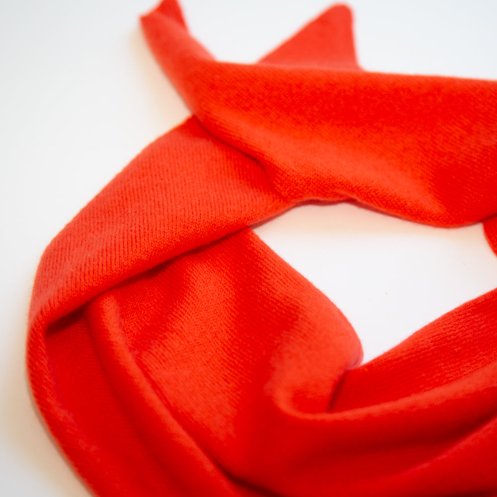 Triangular scarf KIM