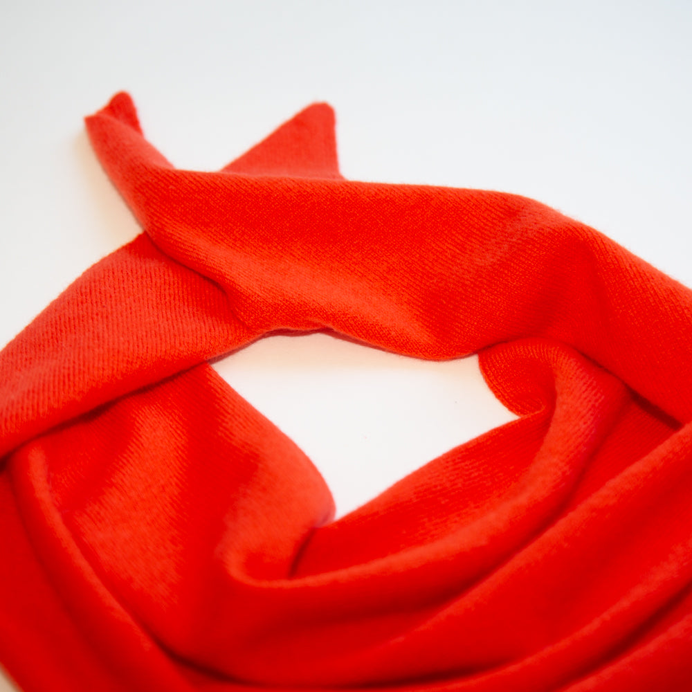 Triangular scarf KIM