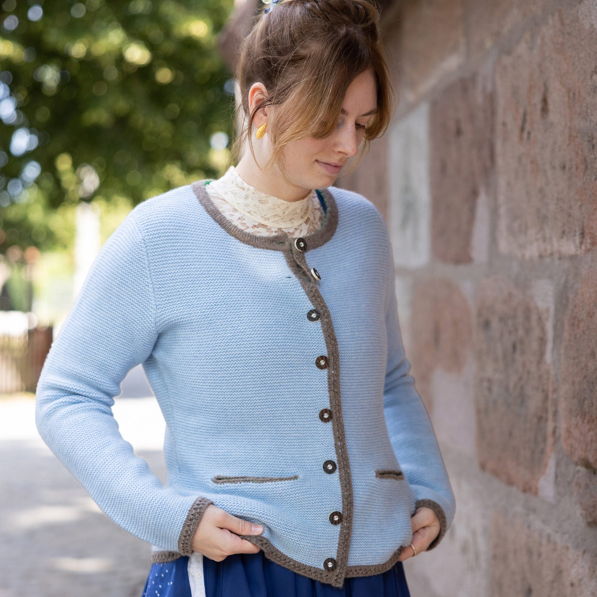 Sweater ROMY W