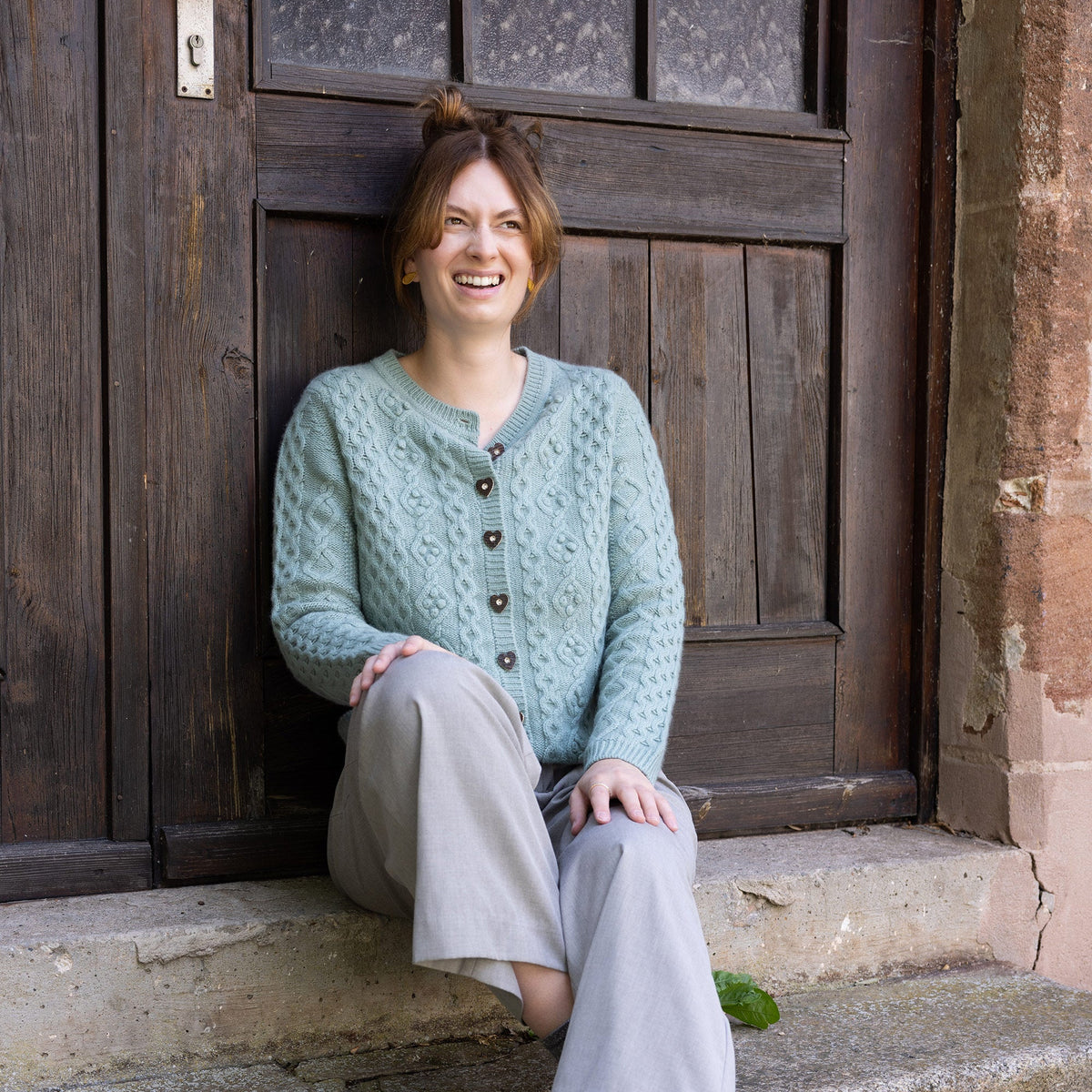 Women's Cardigan CHARLOTTE