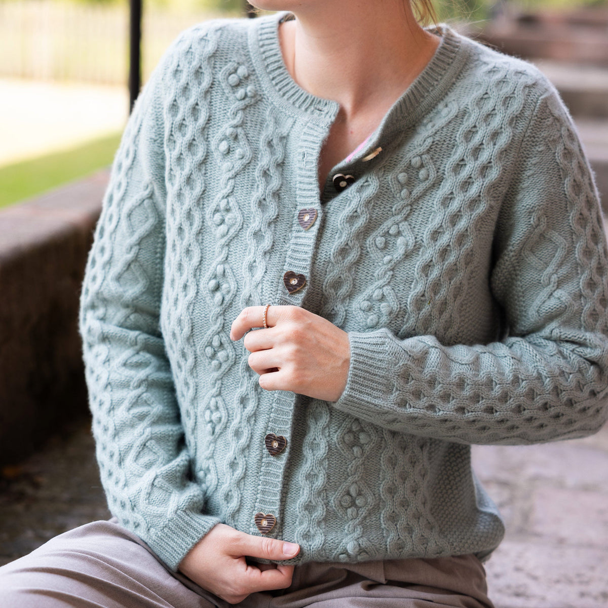Women's Cardigan CHARLOTTE