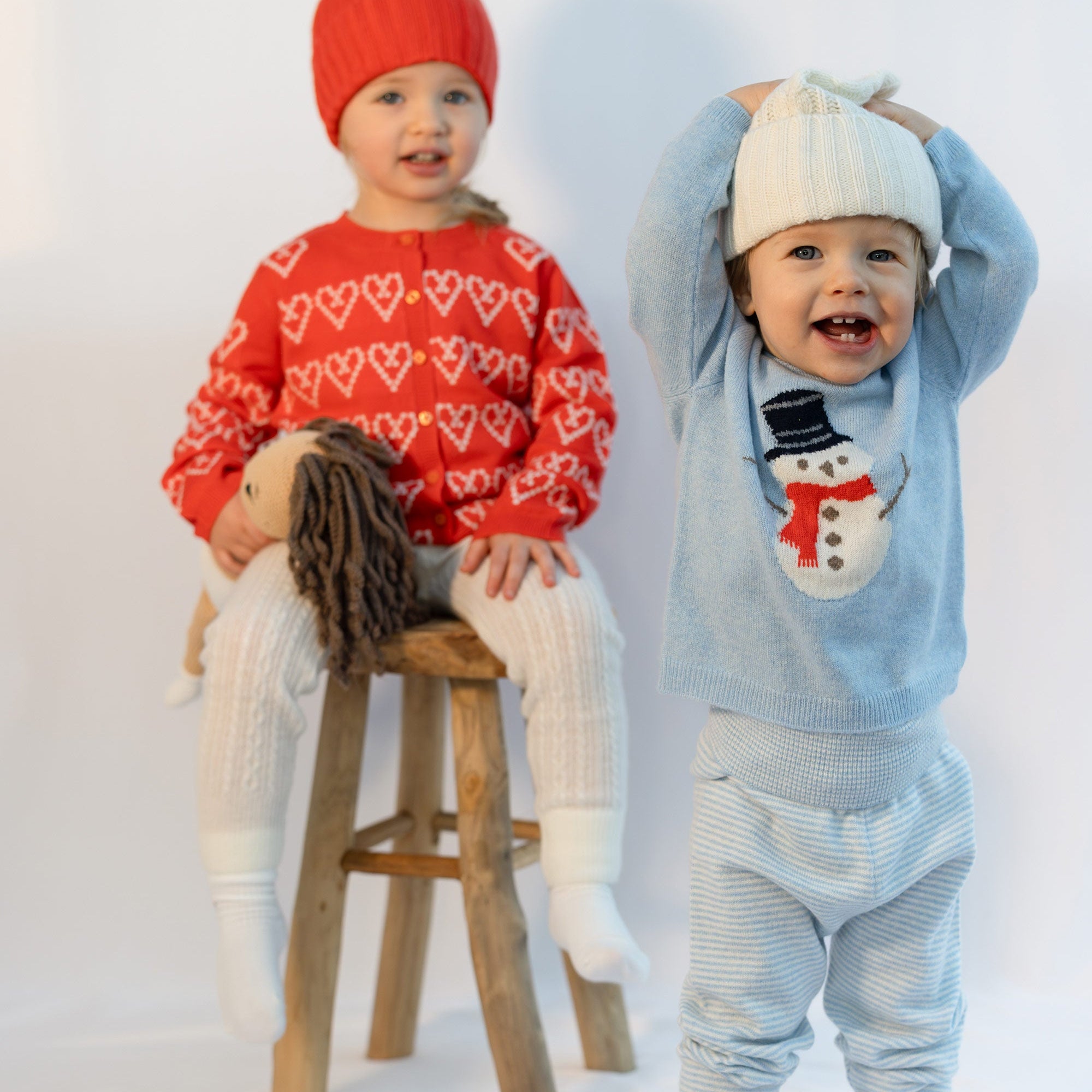 SNOWMAN Sweater