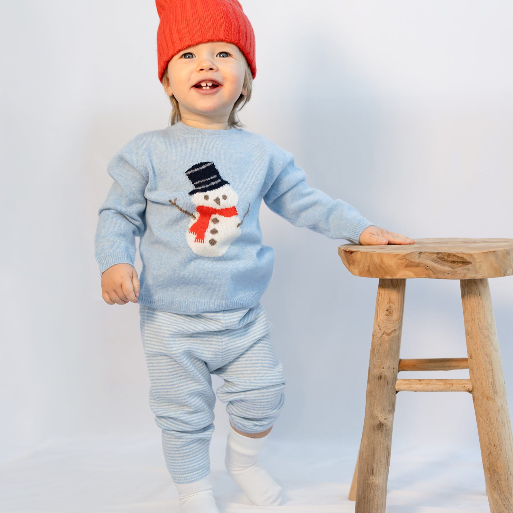 SNOWMAN Sweater
