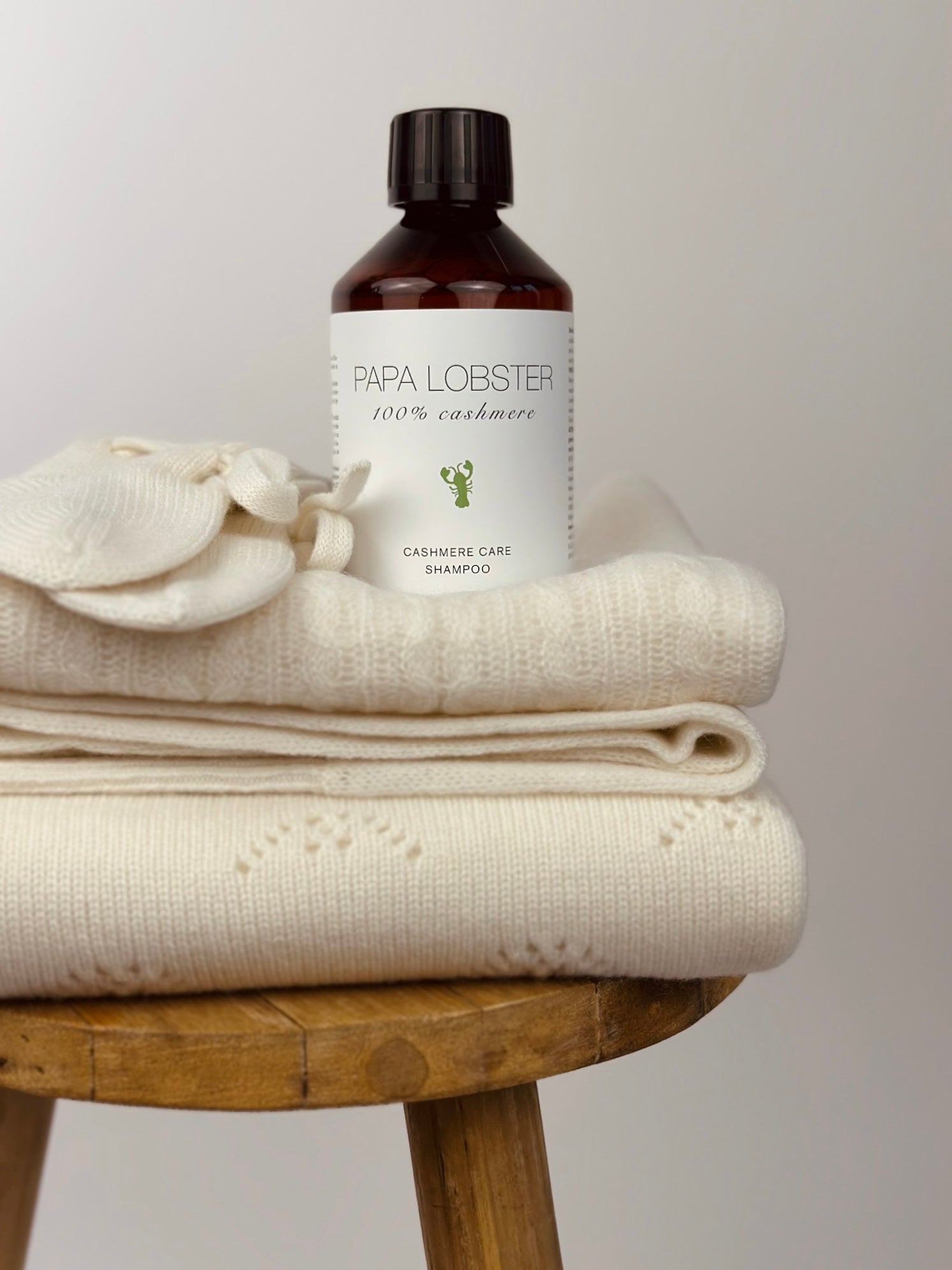 Cashmere Care cashmere comb