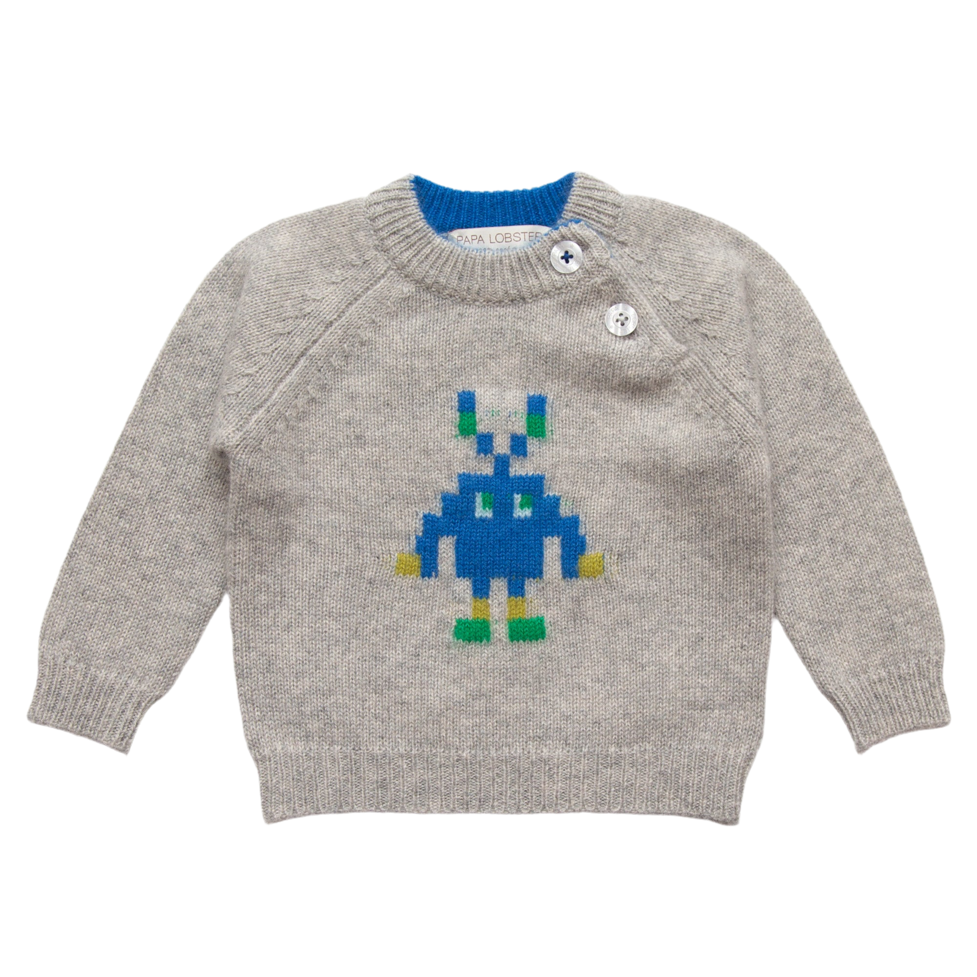 Sweater ROBO PIX