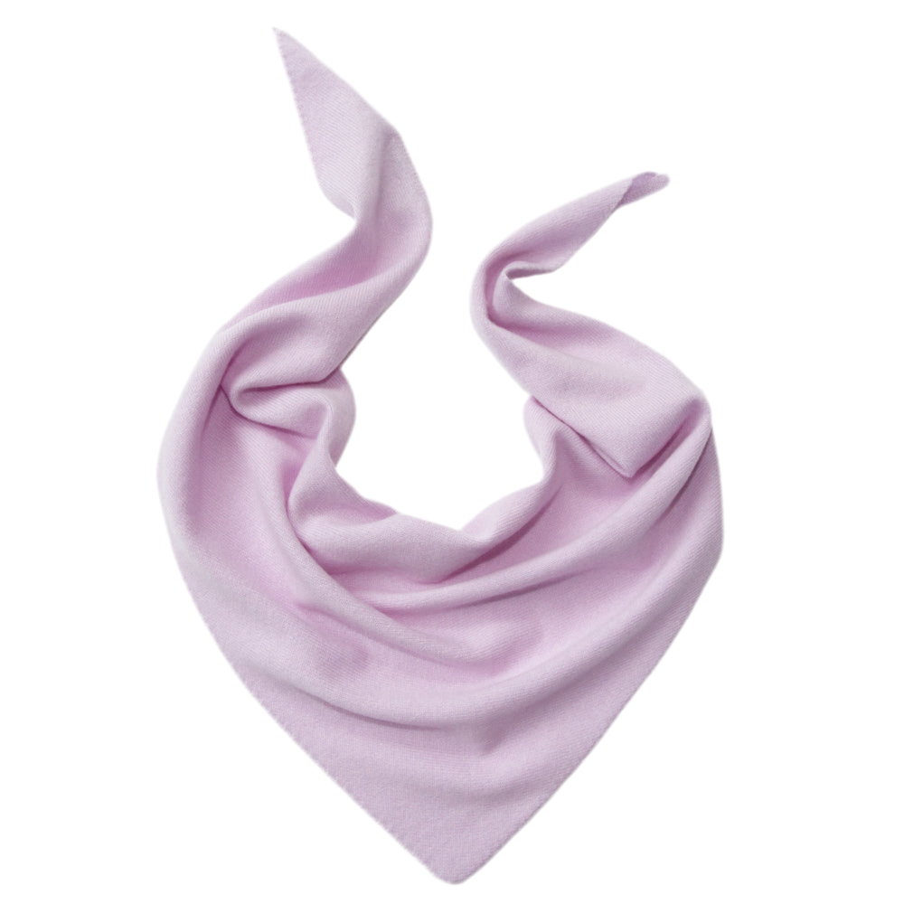 Triangular scarf KIM