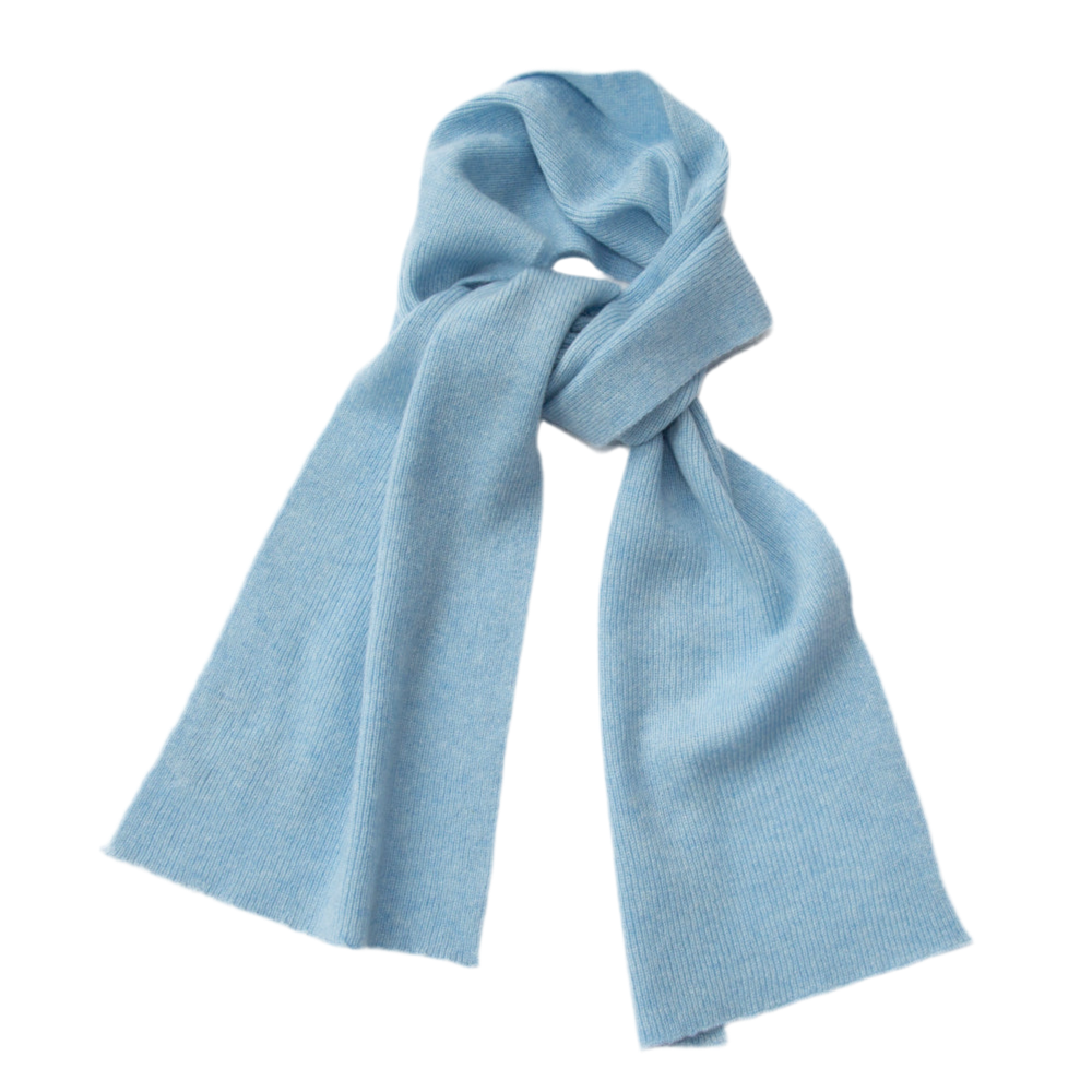 Cashmere scarf KARLI