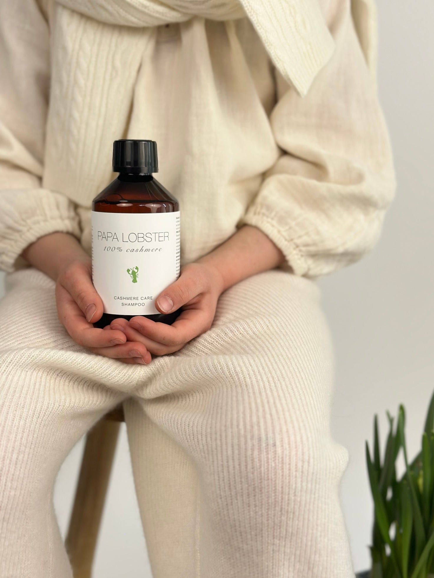 Cashmere Care cashmere comb