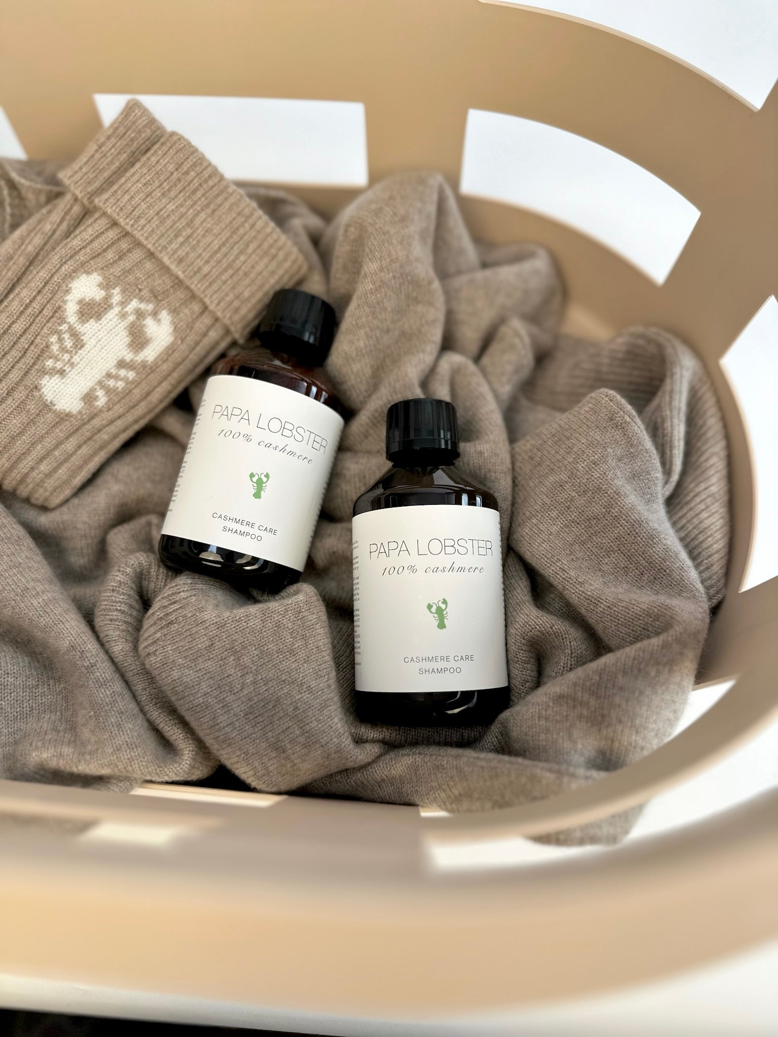 Cashmere Care Shampoo