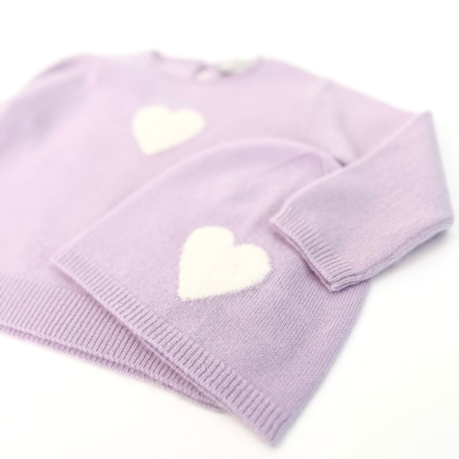 HEART sweater