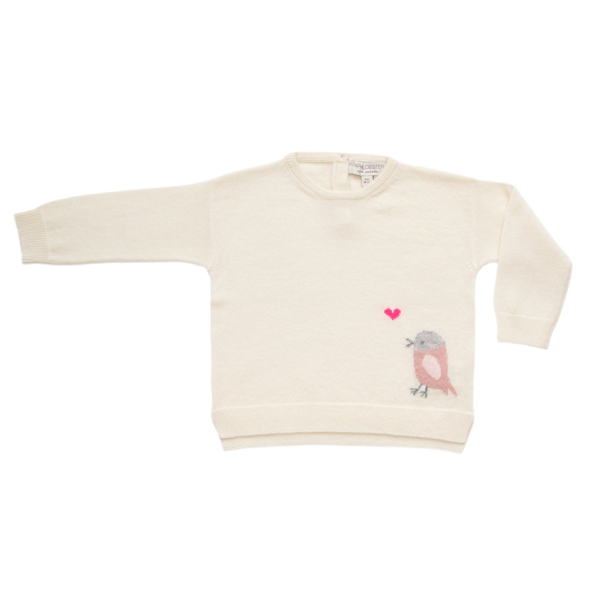 BIRDIE sweater