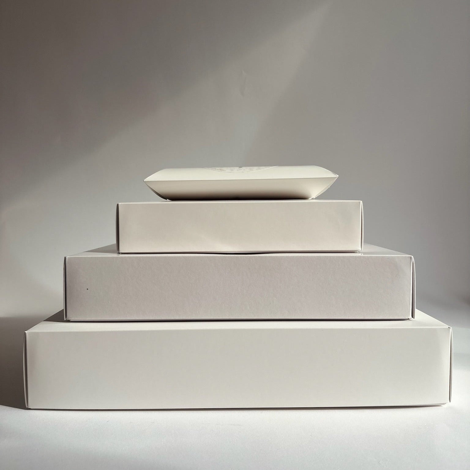 Gift box in mini format for very small sizes