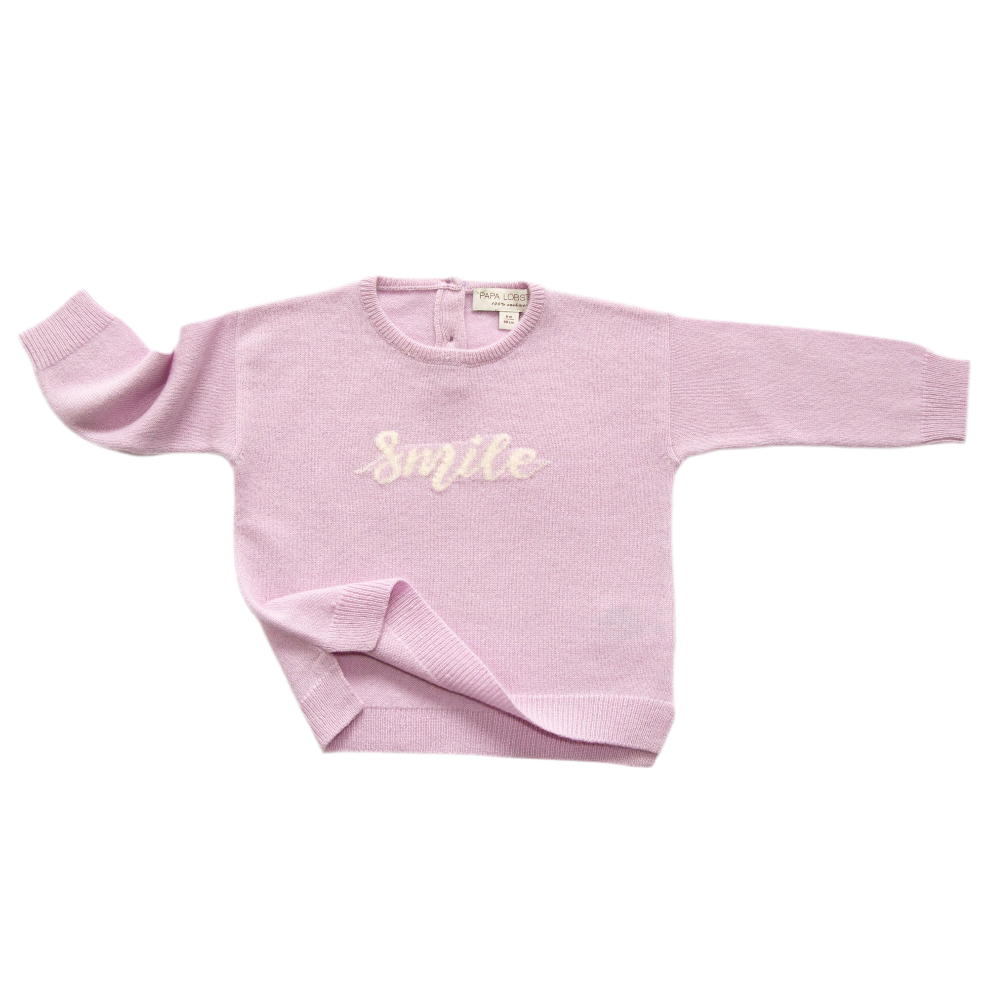 SMILE sweater