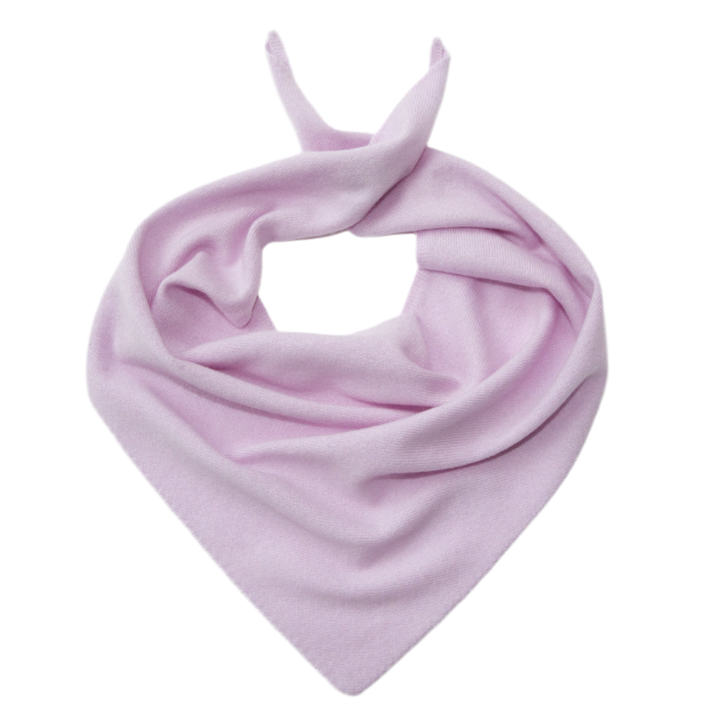 Triangular scarf KIM