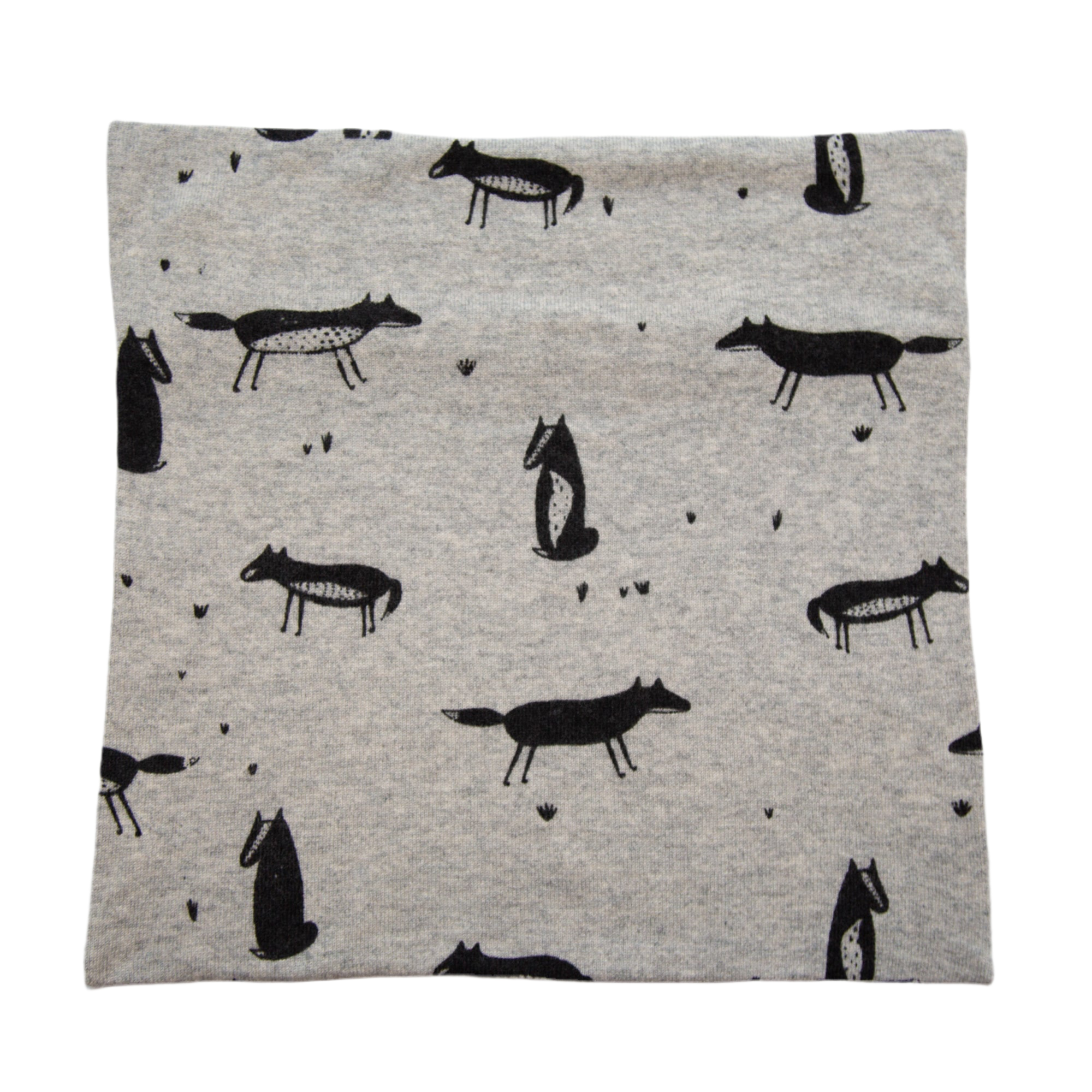 Cashmere cushion cover FOX