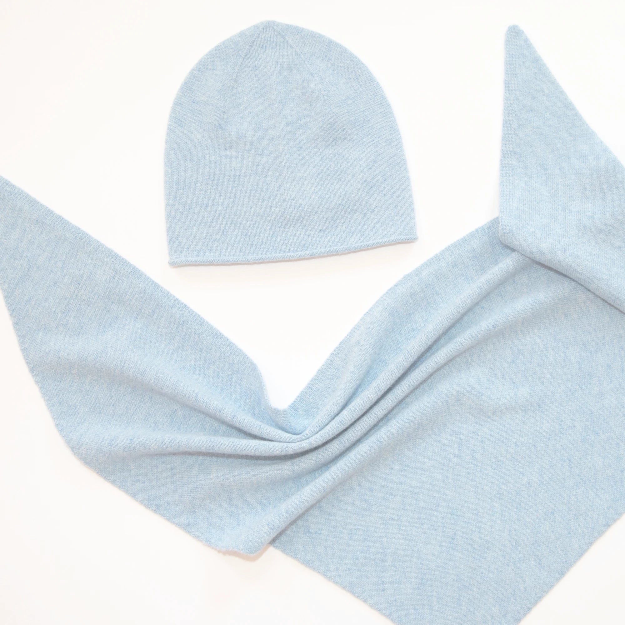 Triangular scarf KIM