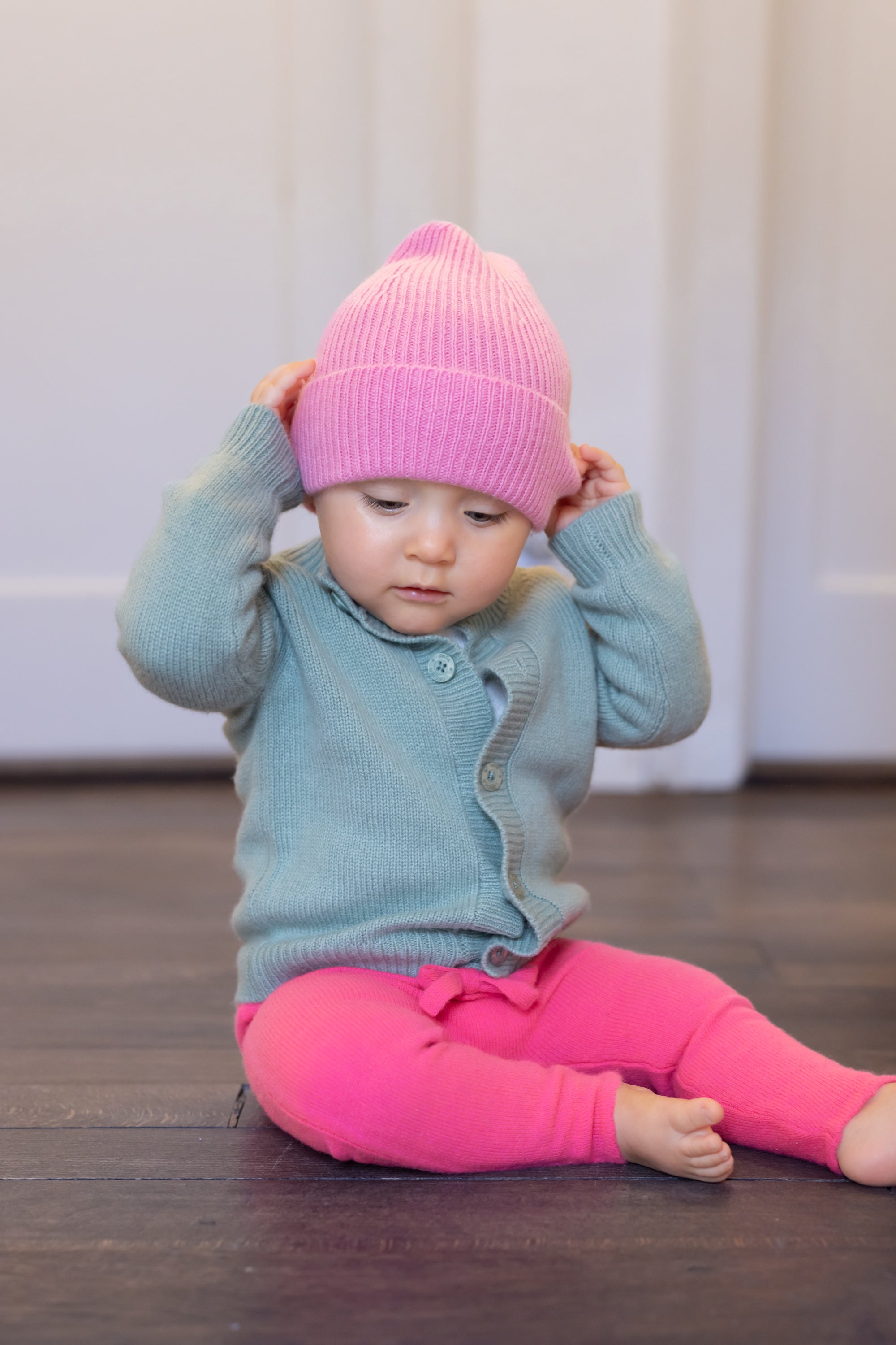 Cashmere leggings NEVA