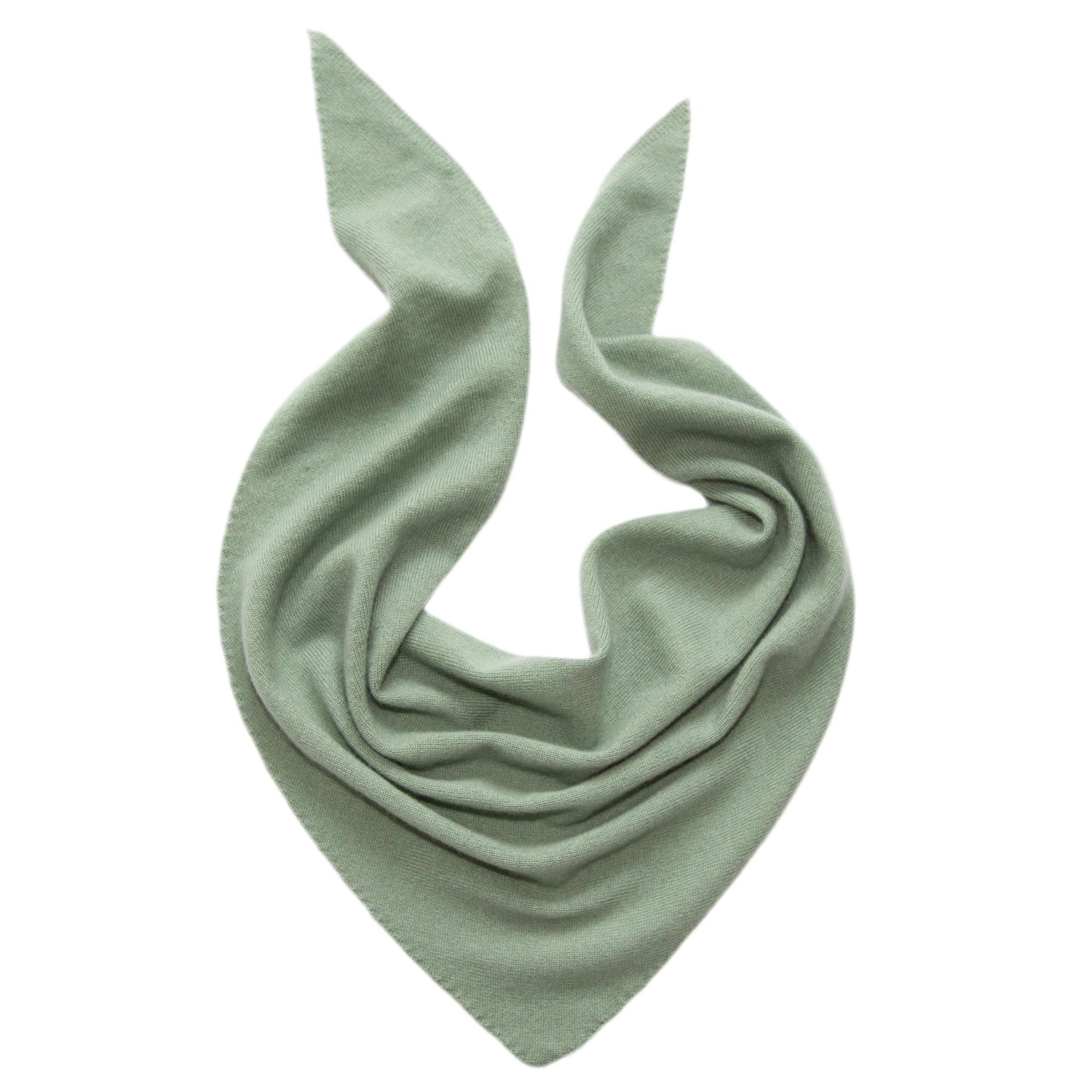 Triangular scarf KIM