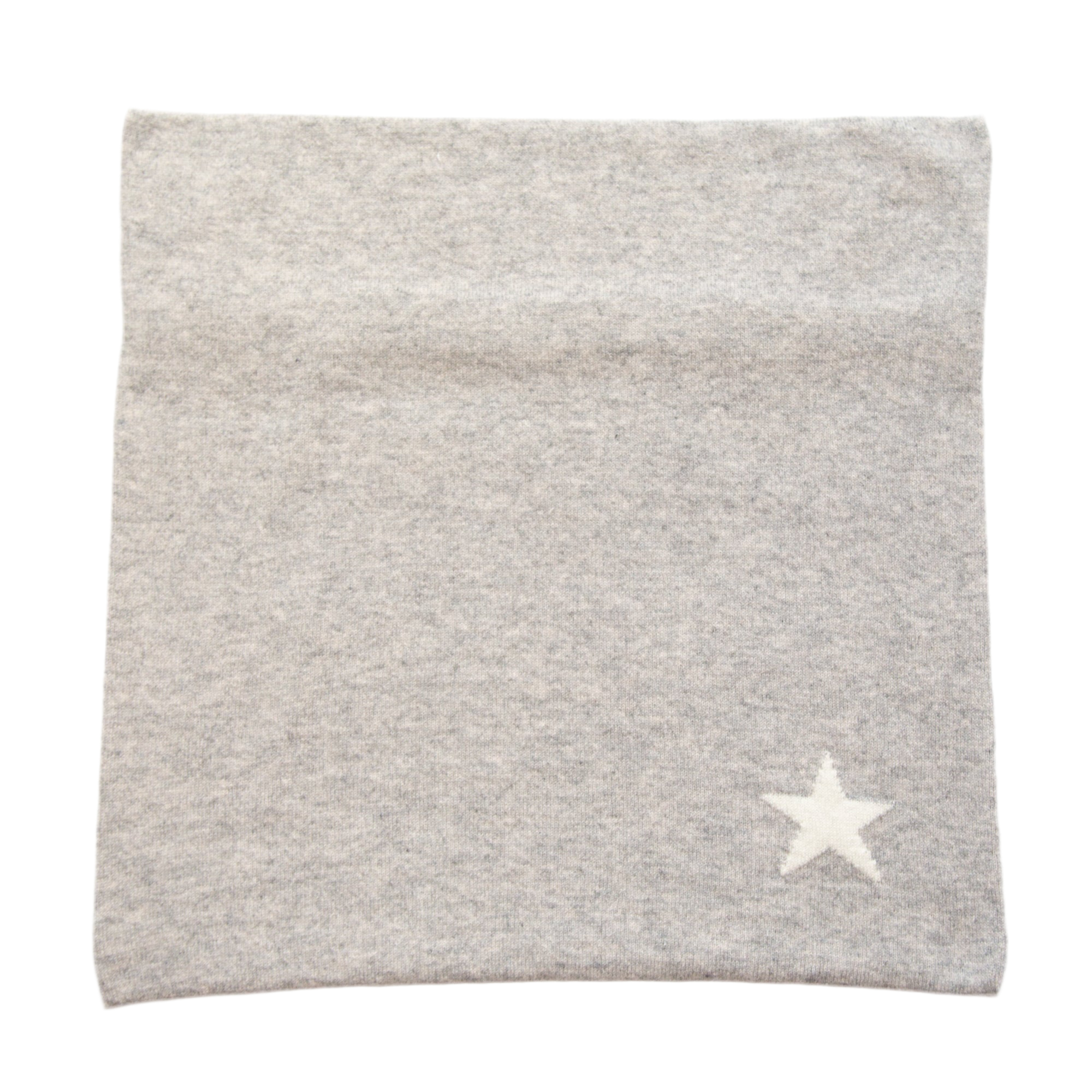STAR cashmere cushion cover