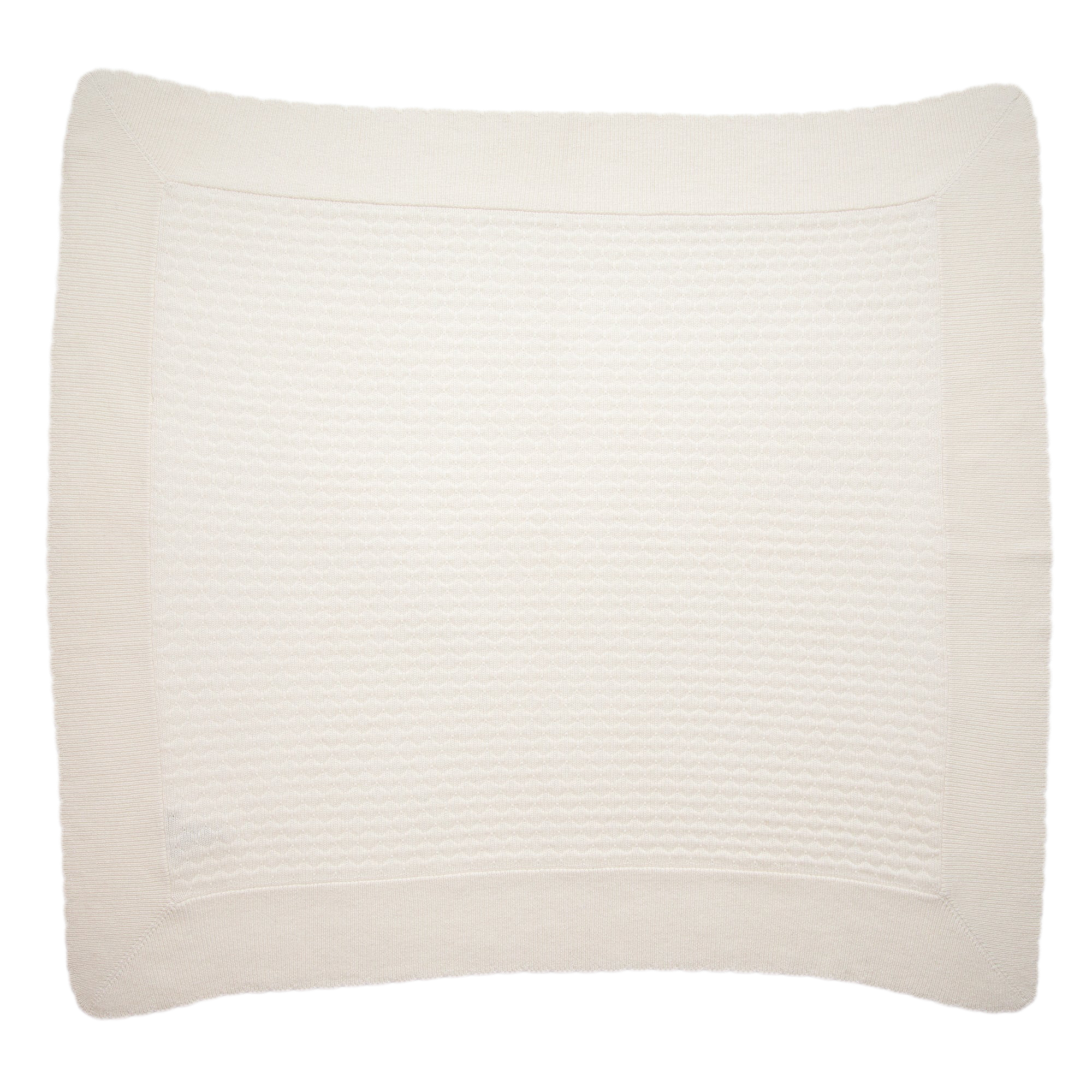 Babyblanket JORI - white