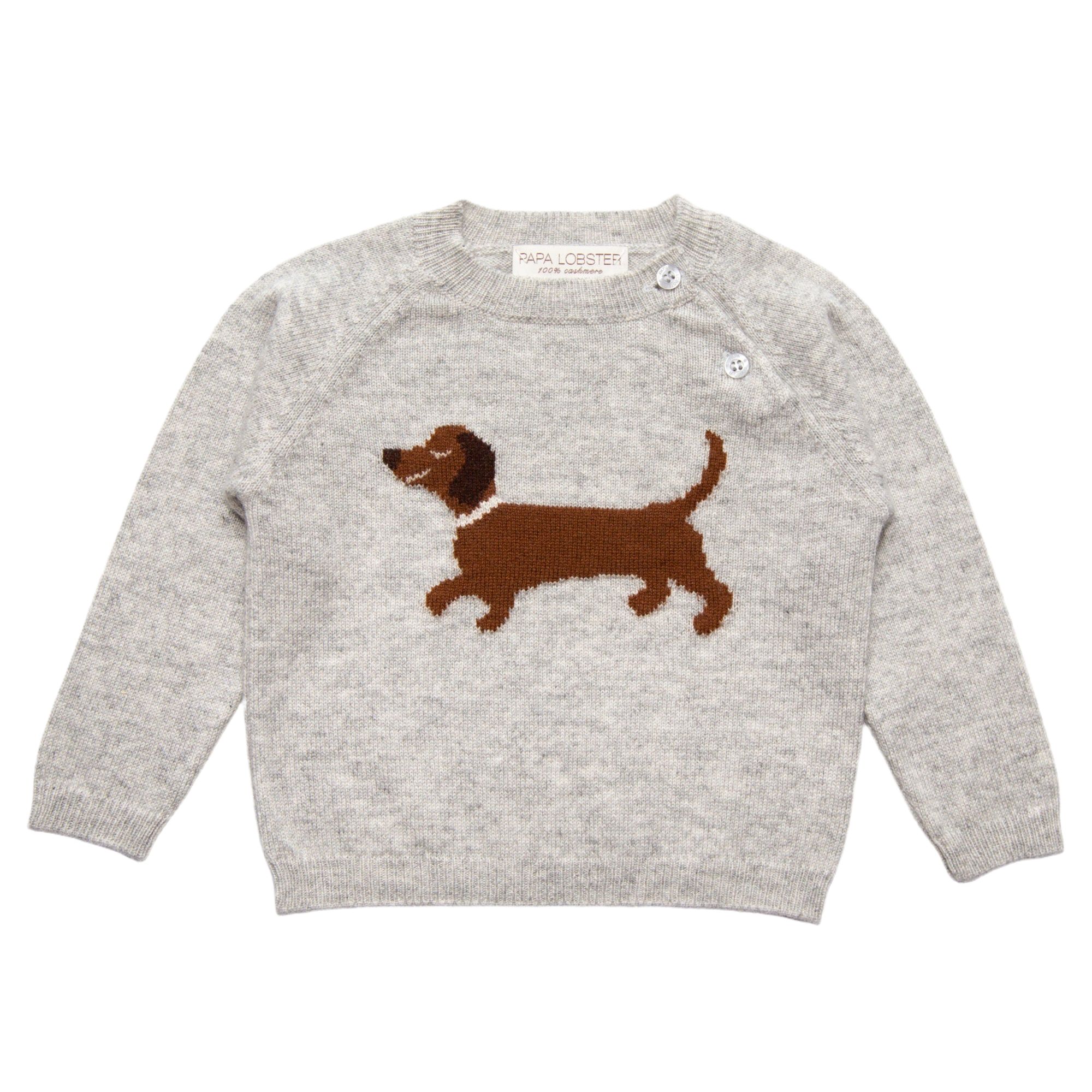 Sweater DACKEL PL