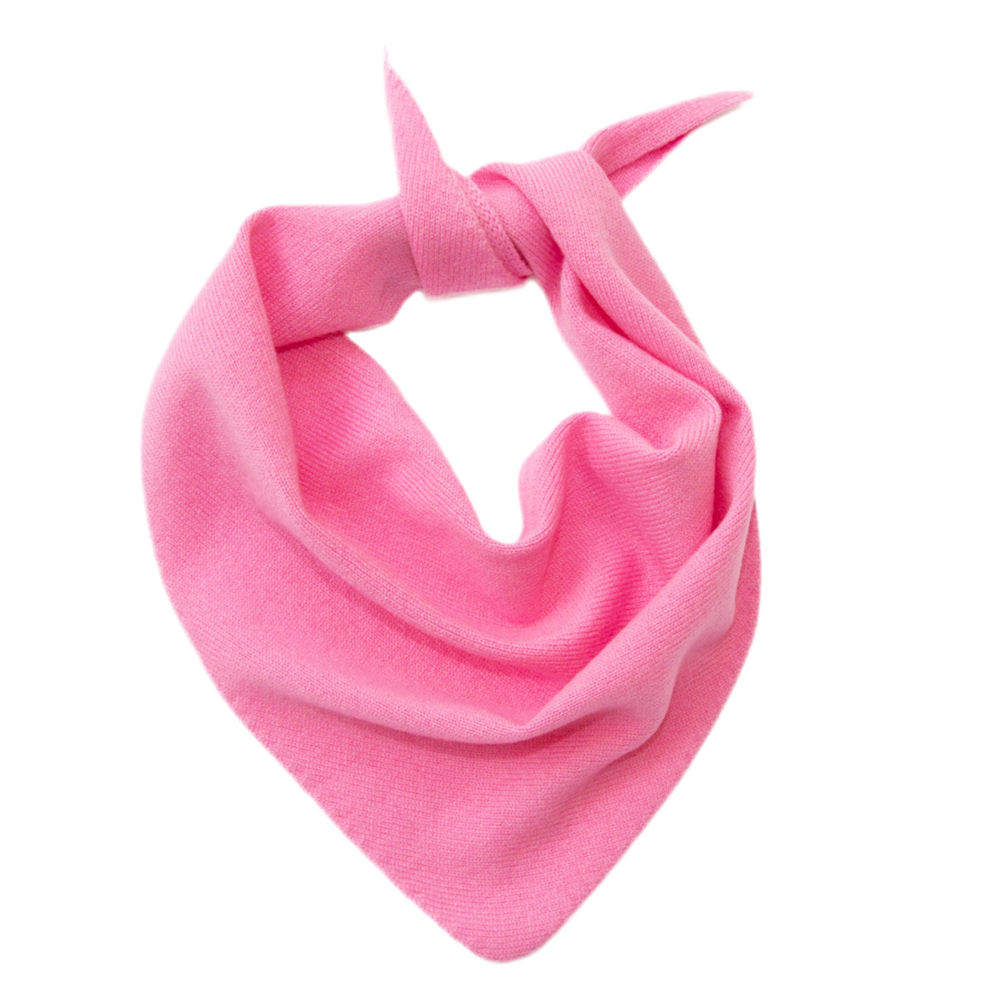 Triangular scarf KIM