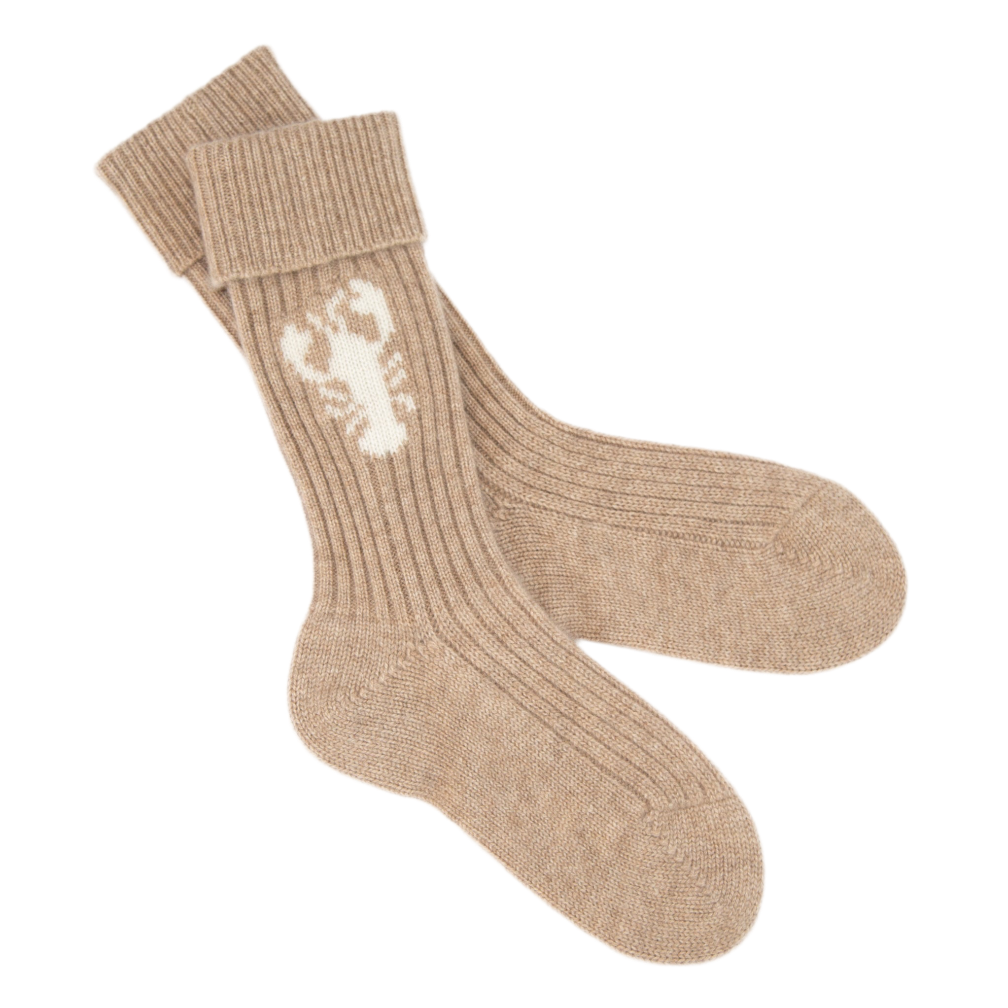 Women socks PAPA LOBSTER