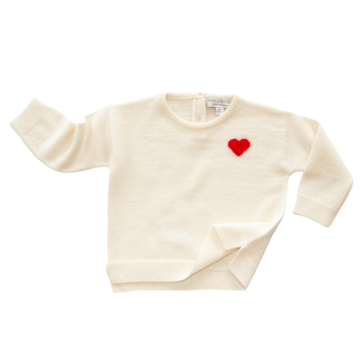 LITTLE HEART sweater