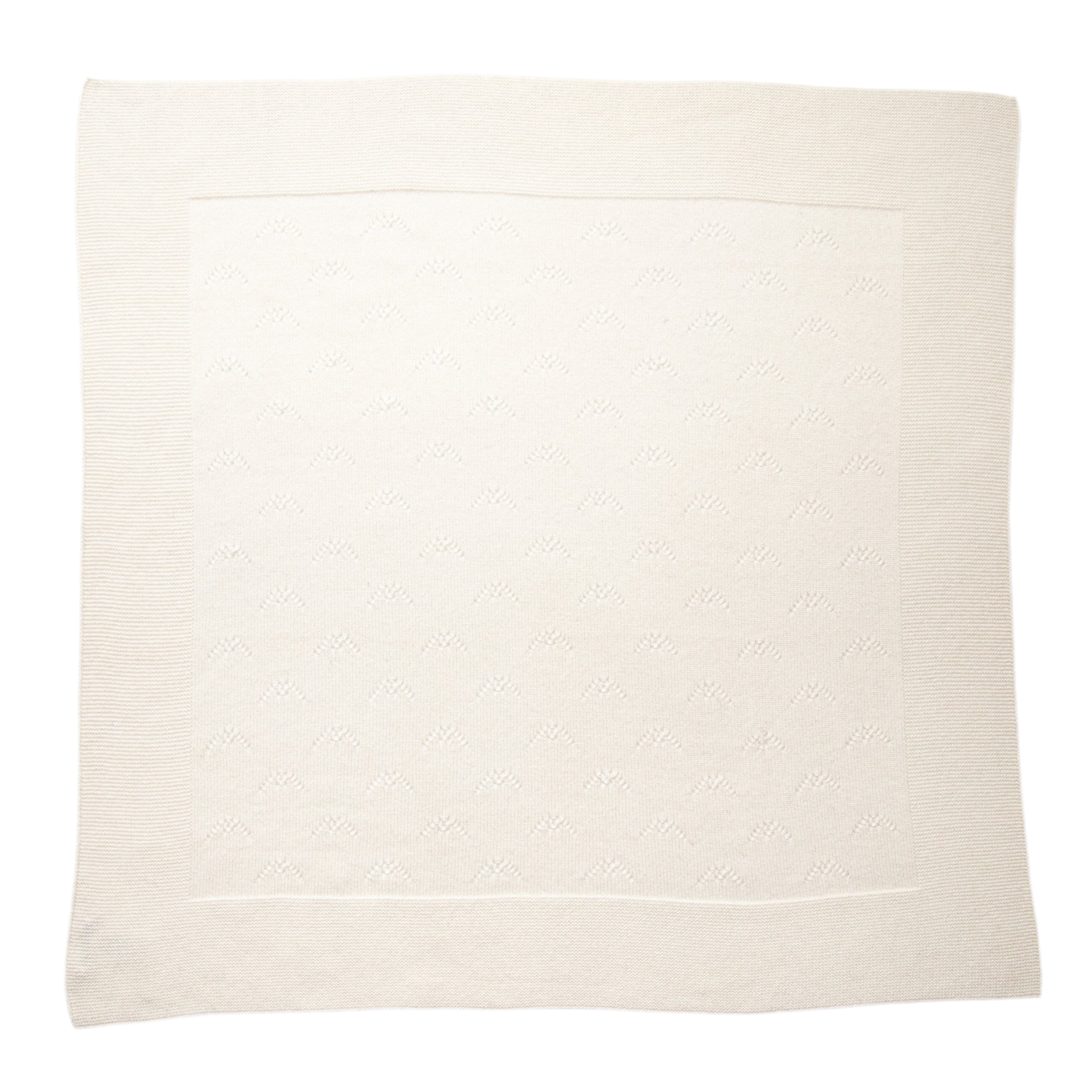 Cashmere baby blanket LEE