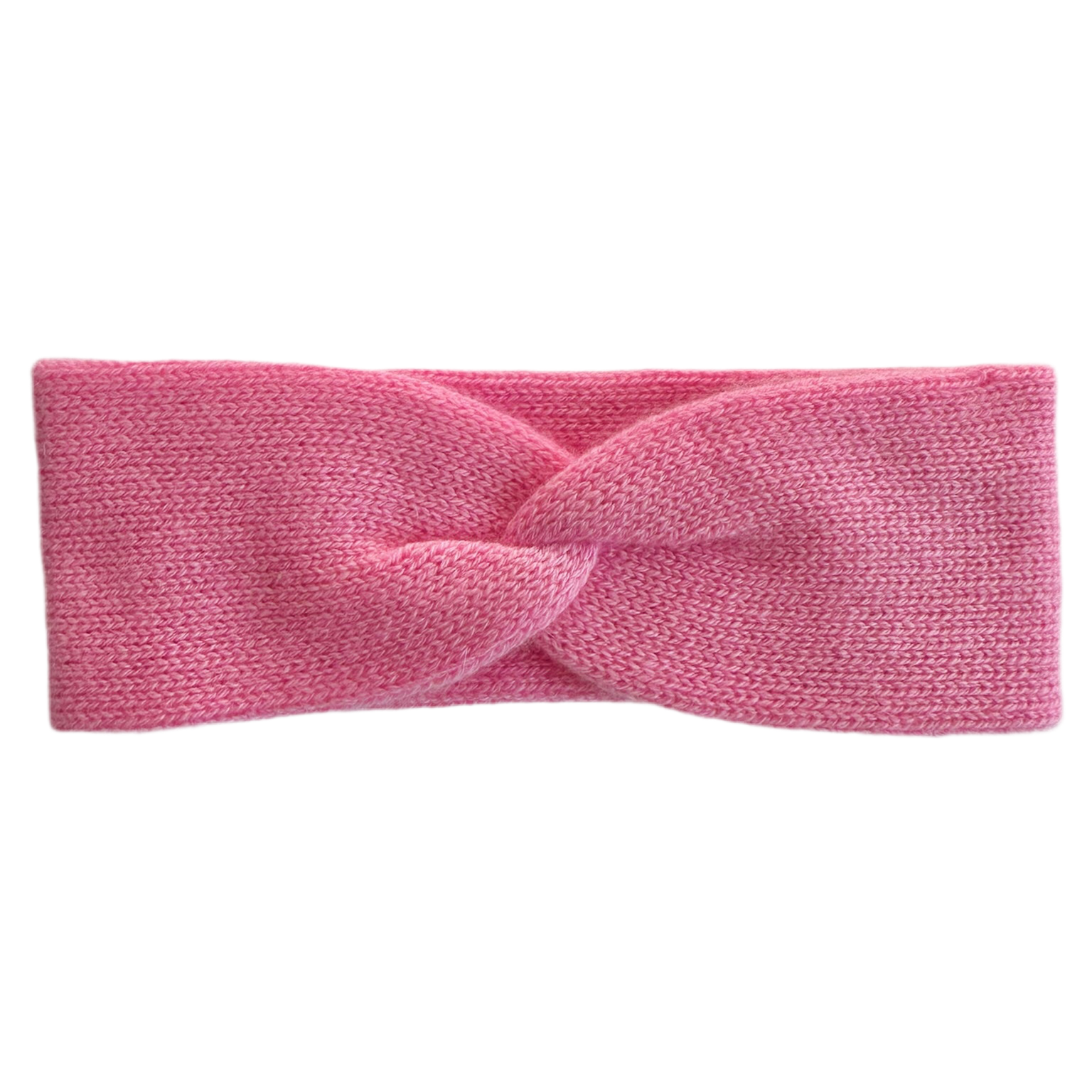 MAXI headband with knot twist