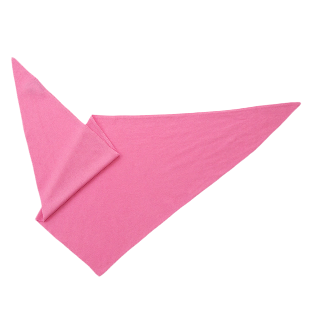 Triangular scarf KIM