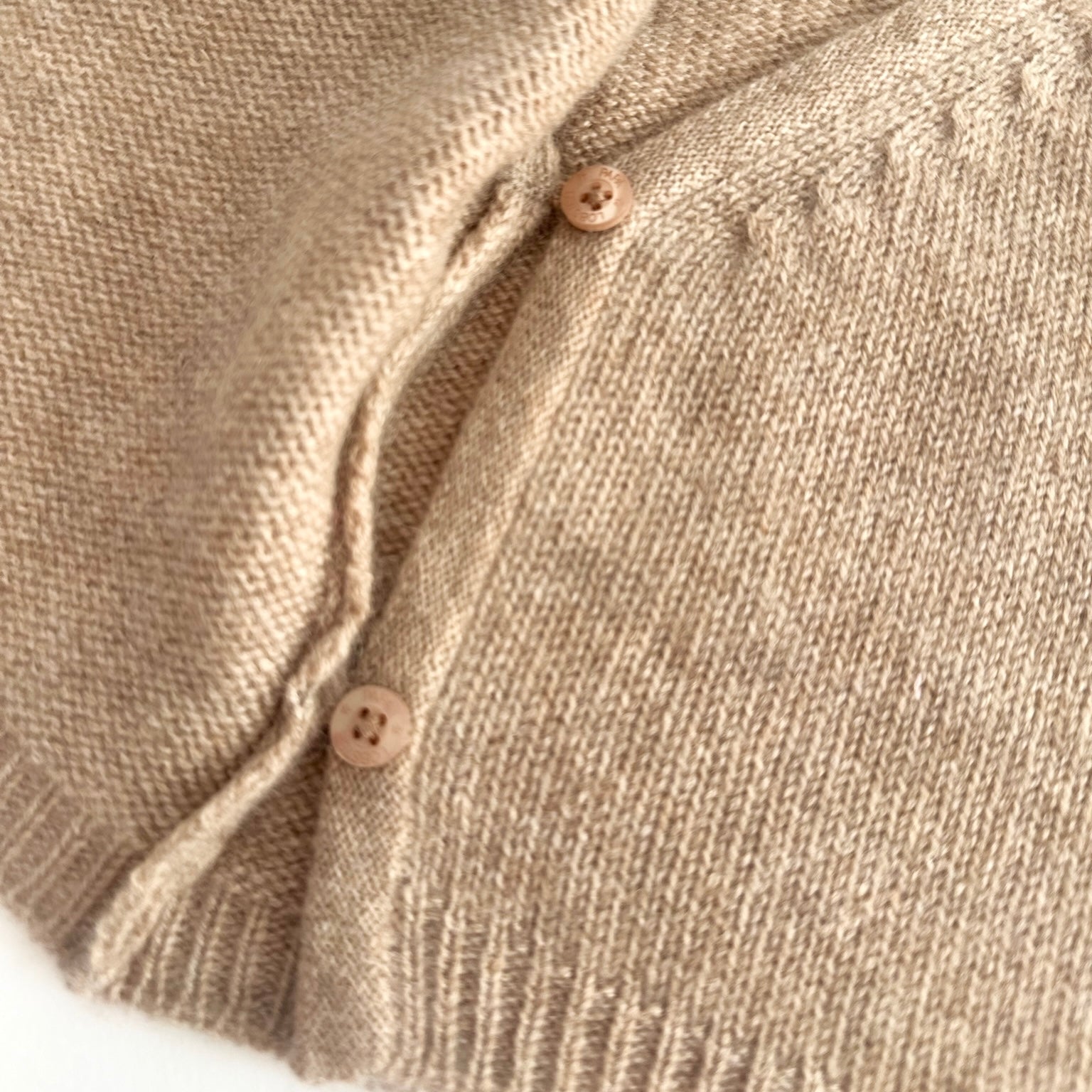 Cardigan Cache-Coeur TOMTE