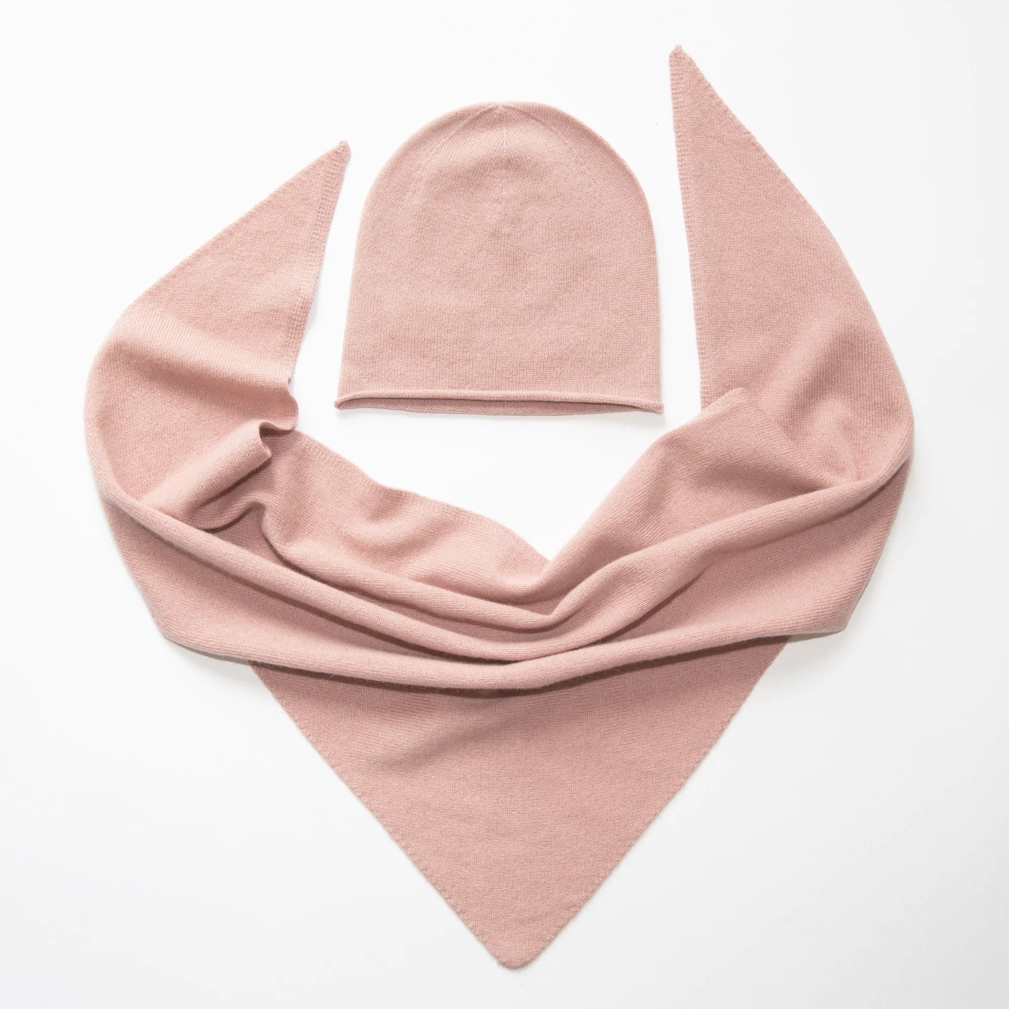 Triangular scarf KIM