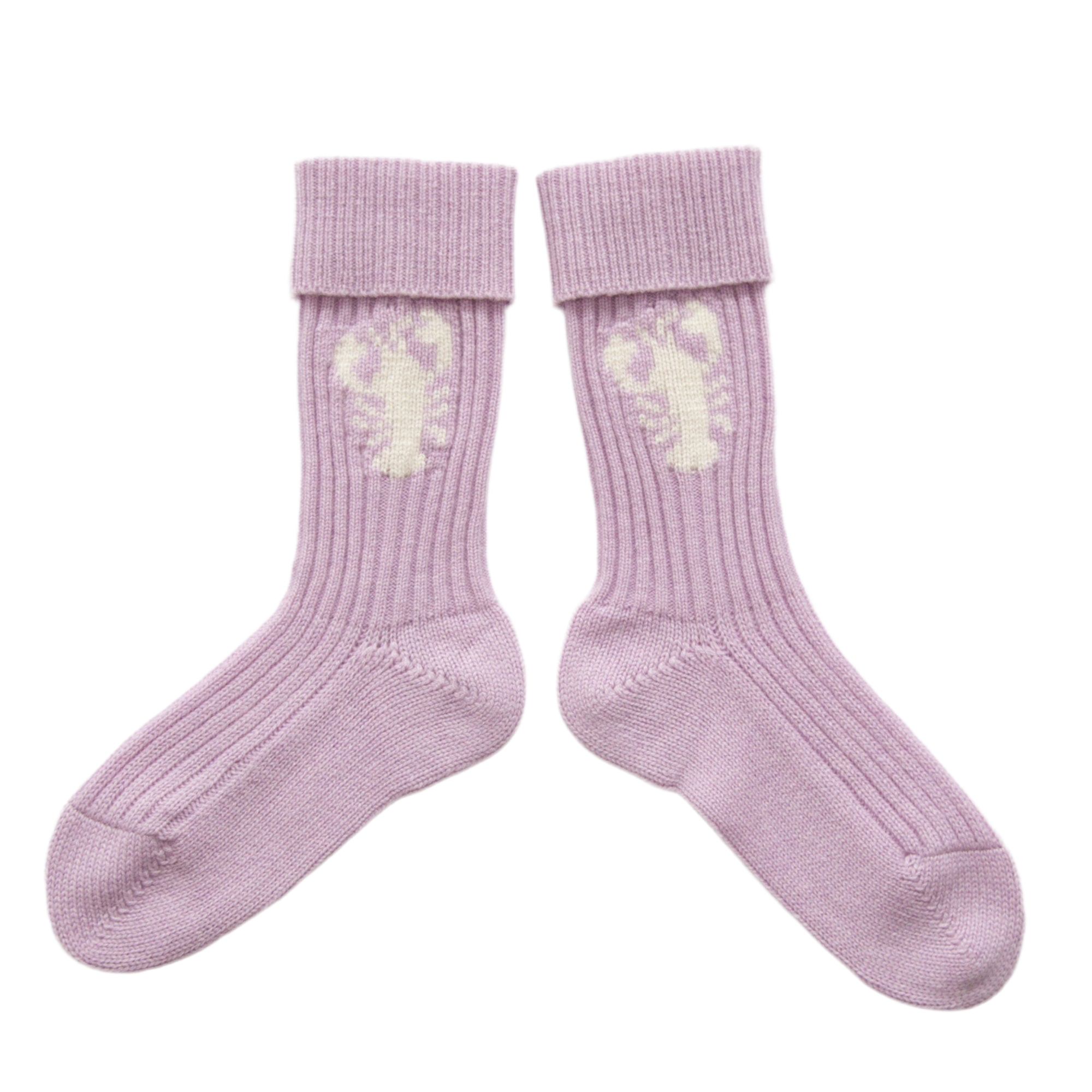 Women socks PAPA LOBSTER