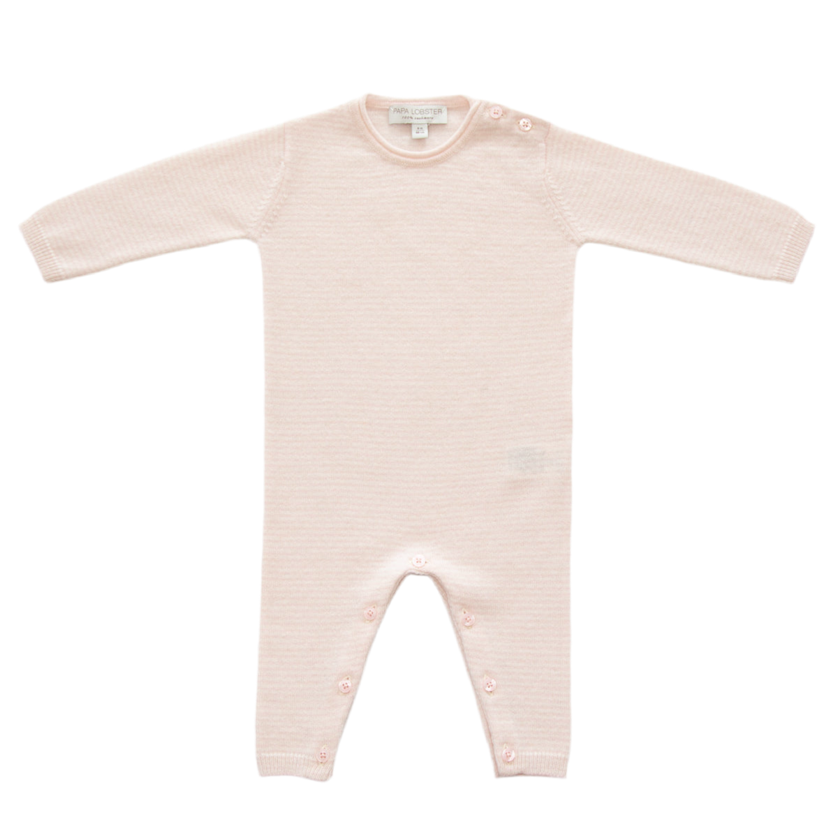 Baby overall KIM MINISTRIPE