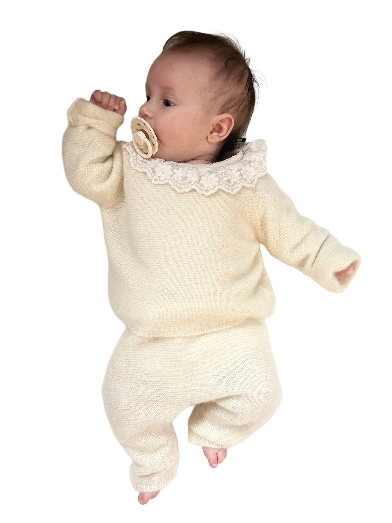 ANOUK collection in natural white